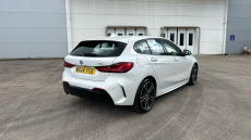 BMW 1 Series 118i [136] M Sport 5dr Step Auto [LCP/Pro/Tech pk] Petrol Hatchback